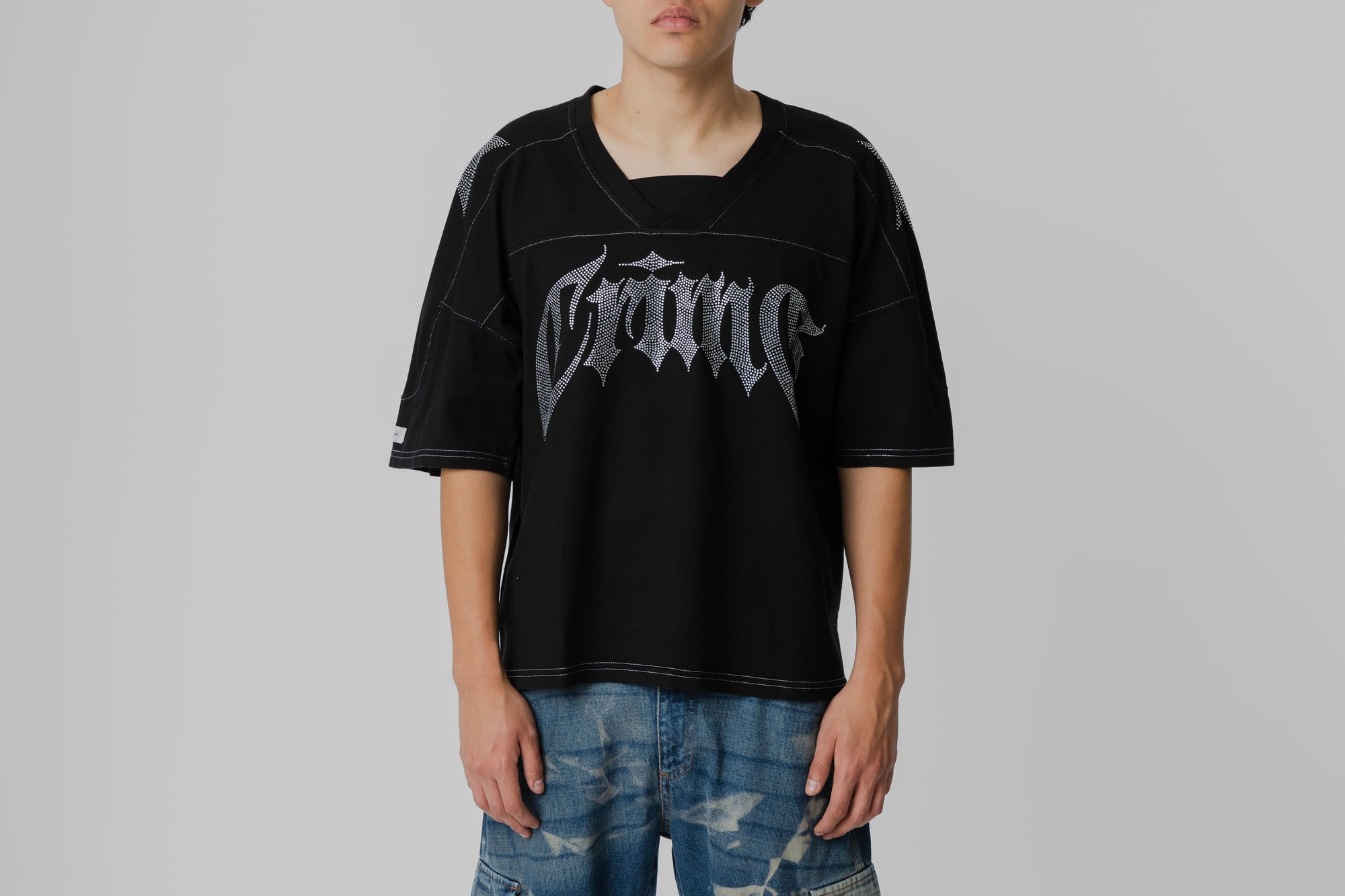 Crime Life Luxury Star 'Black'
