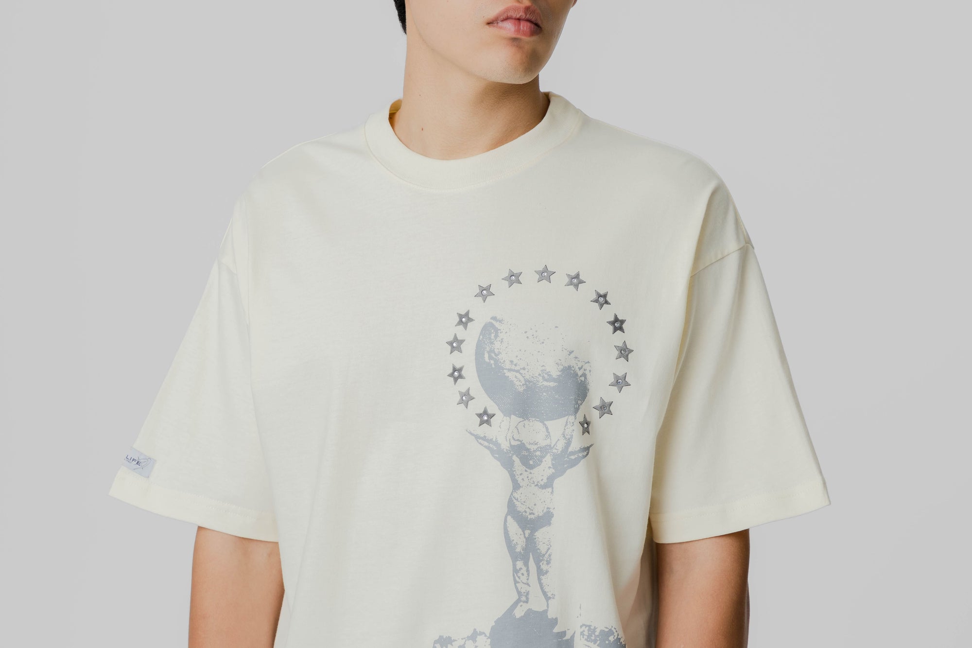 Crime Life Twy Cristal Star 'White' APP - TOP - UNISEX - ADULT - QS - FA - 25 en Lust México