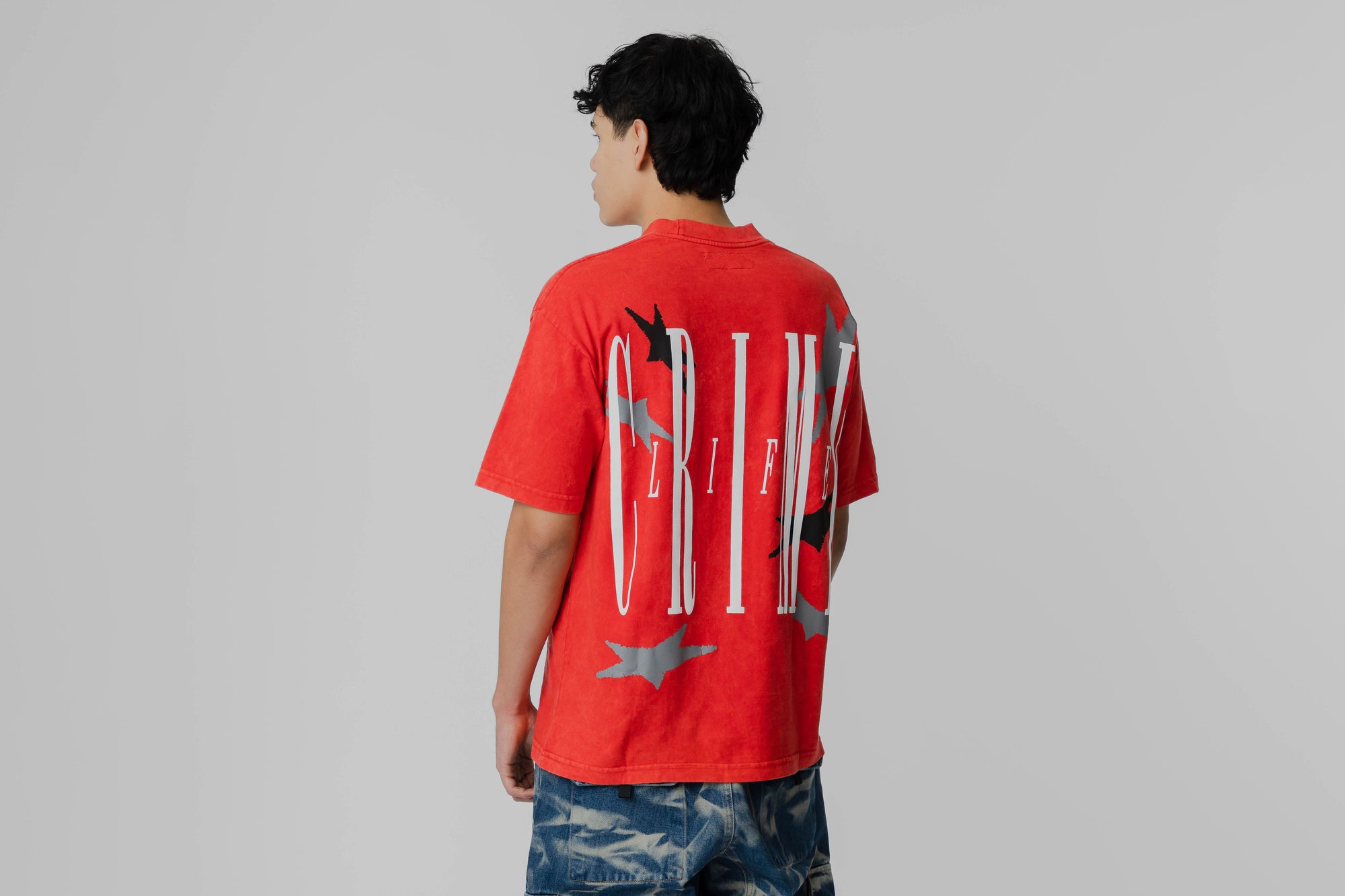 Crime Life The World Is Your Star 'Red' APP - TOP - UNISEX - ADULT - QS - FA - 25 en Lust México