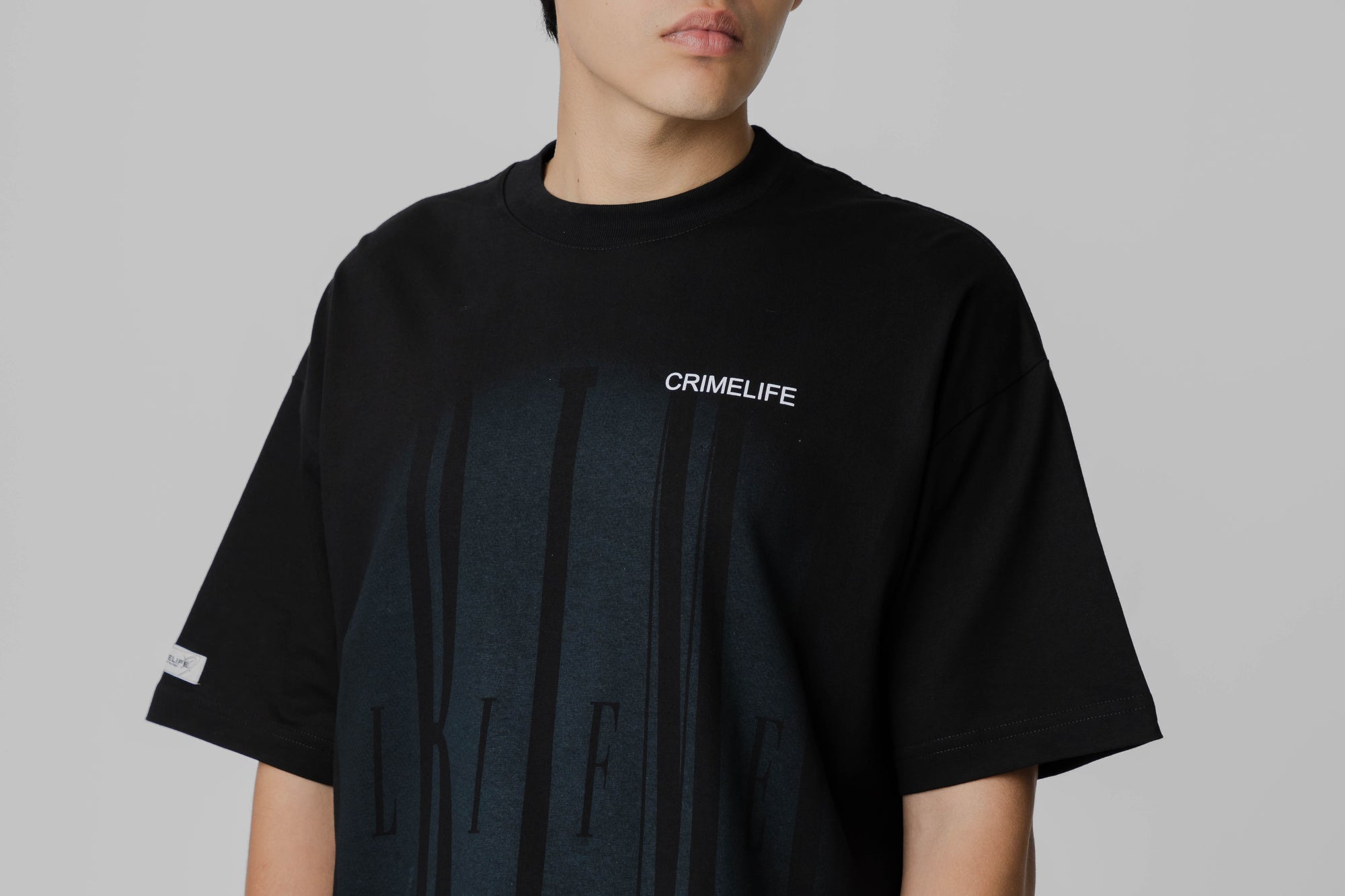 Crime Life The World Is Yours 'Black' APP - TOP - UNISEX - ADULT - QS - FA - 25 en Lust México