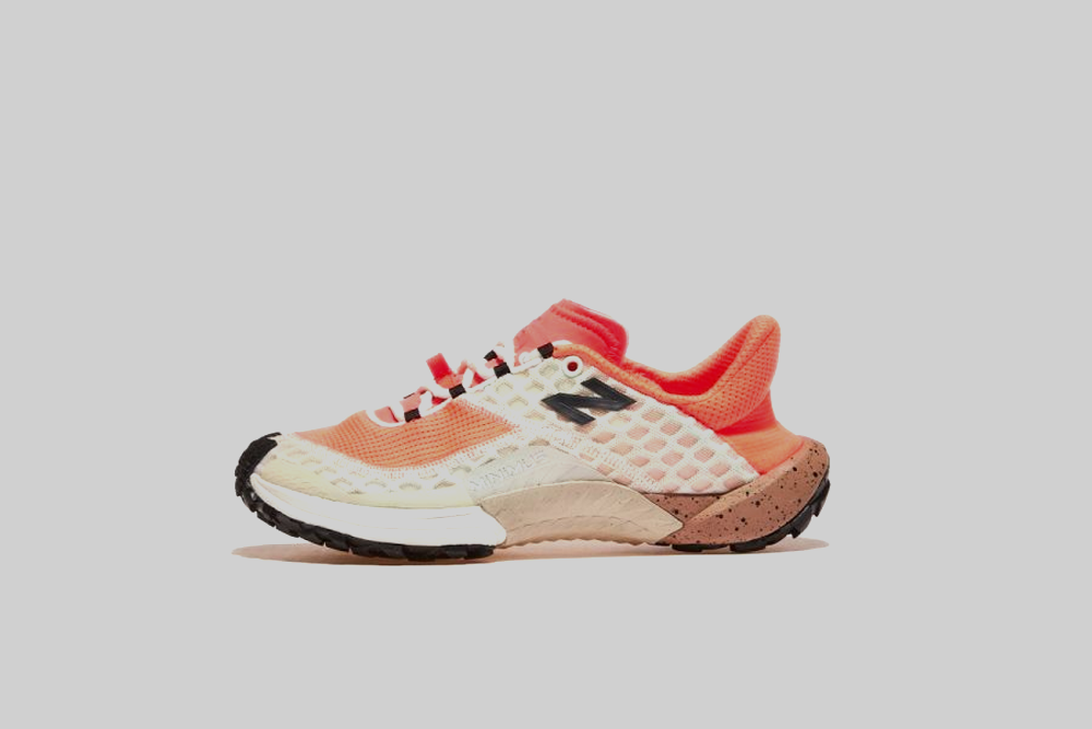 New Balance Minimus Trail 'Urgent Red'