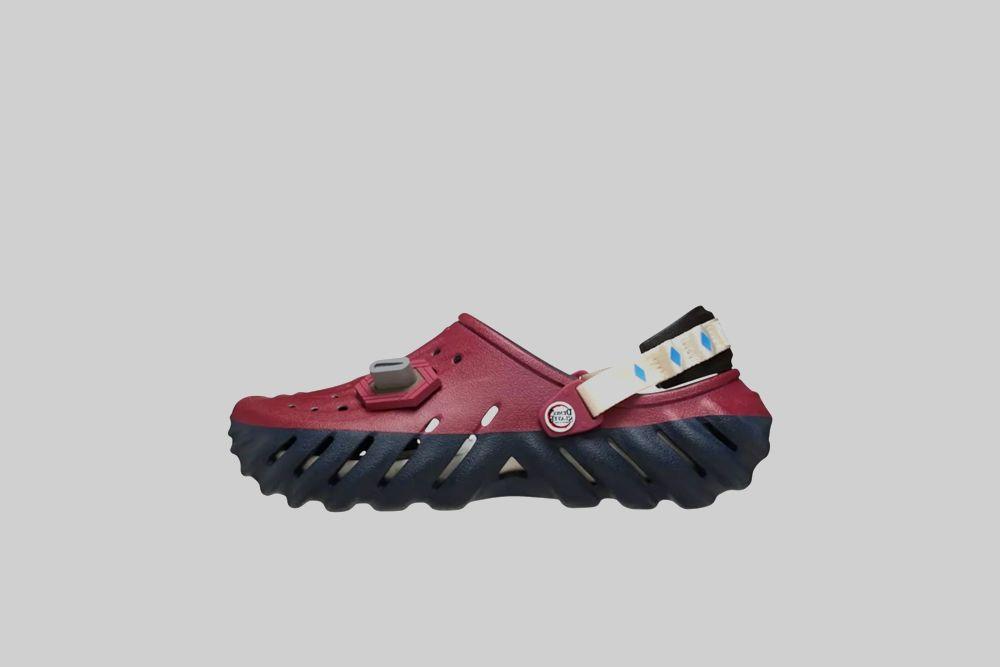 Crocs x Demon Slayer Echo Clog 'Giyu' - 211413-90H