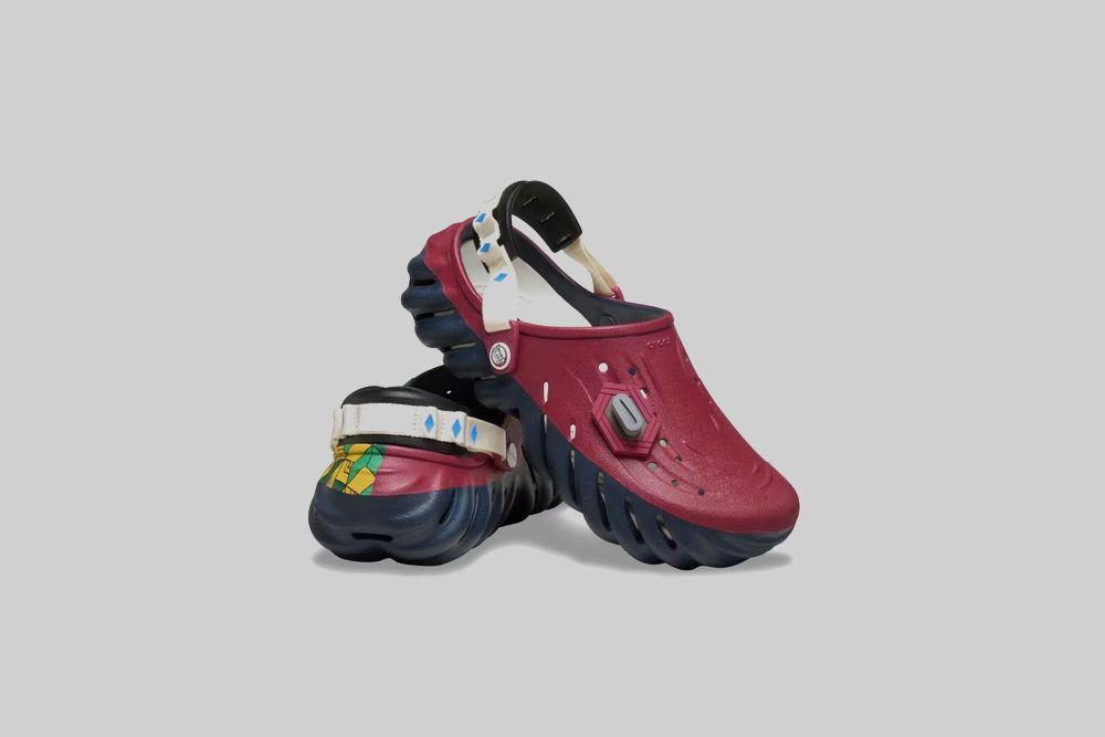 Crocs x Demon Slayer Echo Clog 'Giyu' - 211413-90H