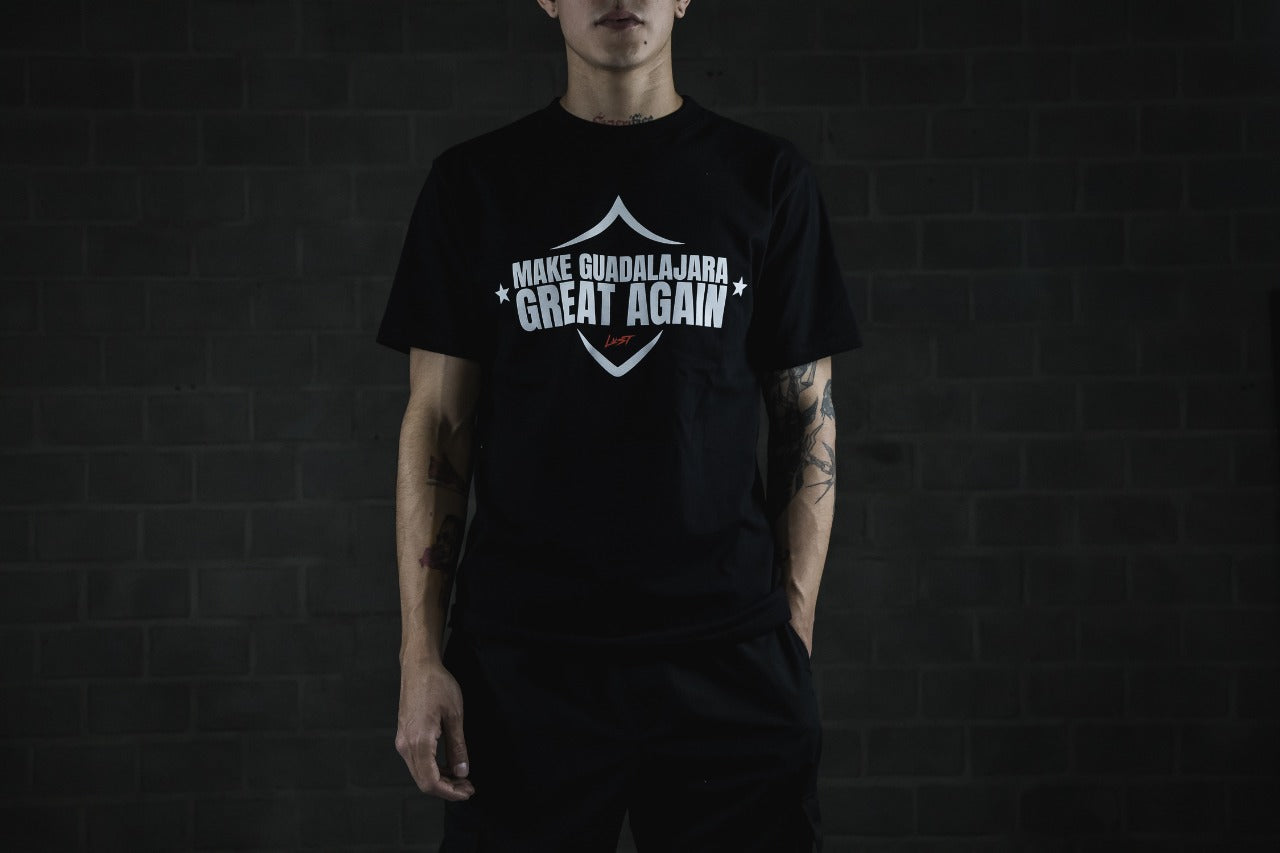 Make Guadalajara Great Again Tee (6686931451970)