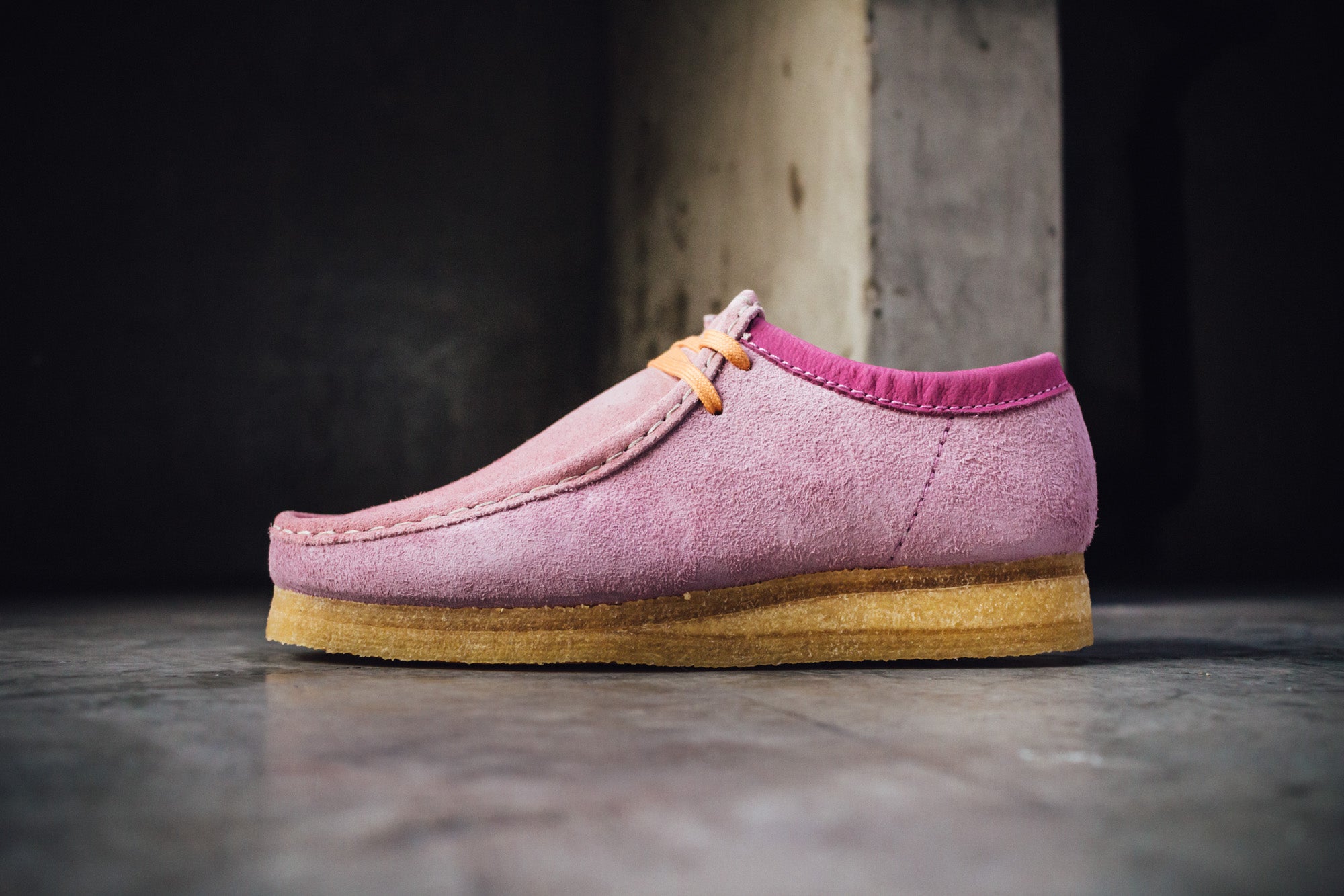 Clarks Originals X Levi's®️ Wallabee – Lust México