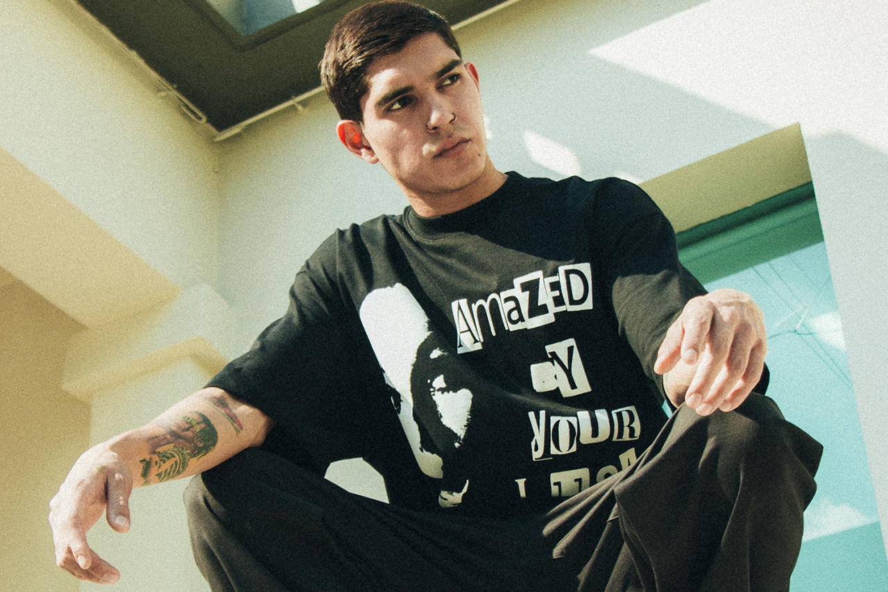 Lust 'Amazed By Your Lust' Tee (6875520794690)