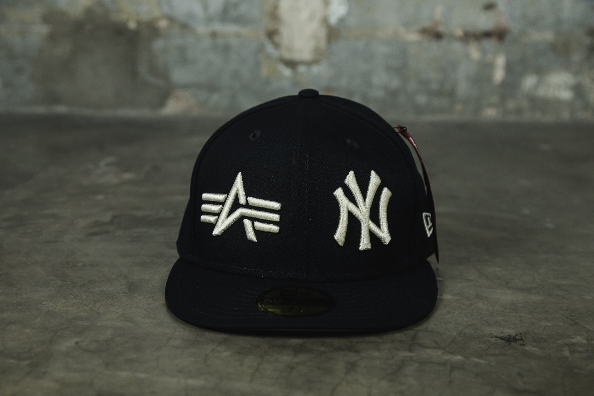 New Era X Alpha Industries Mens 5950 New York Yankees