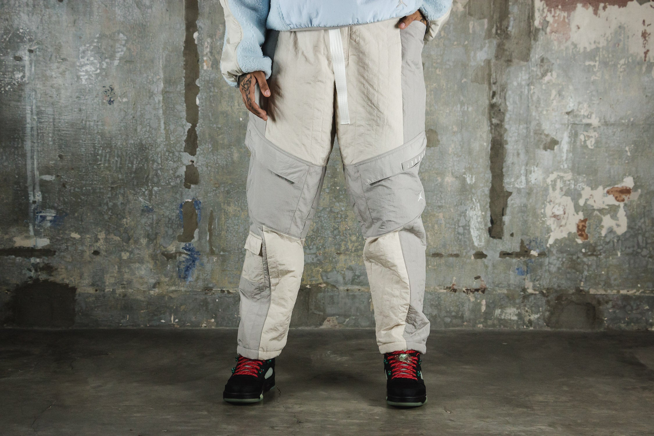 Women's Air Jordan Cozy Girl Utility Pant – Lust México