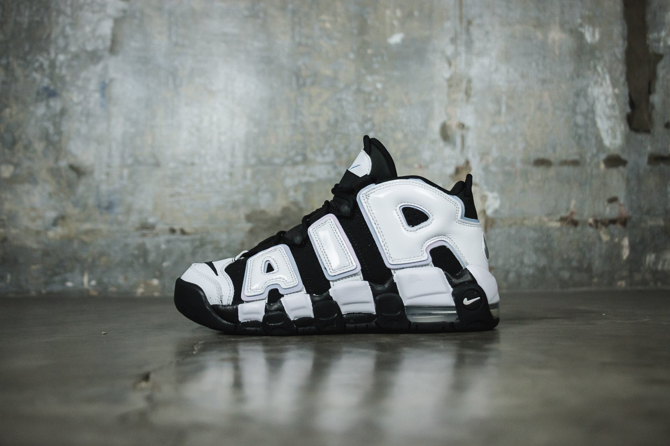 Nike Air More Uptempo 96 'Cobalt Bliss' (GS) – Lust México