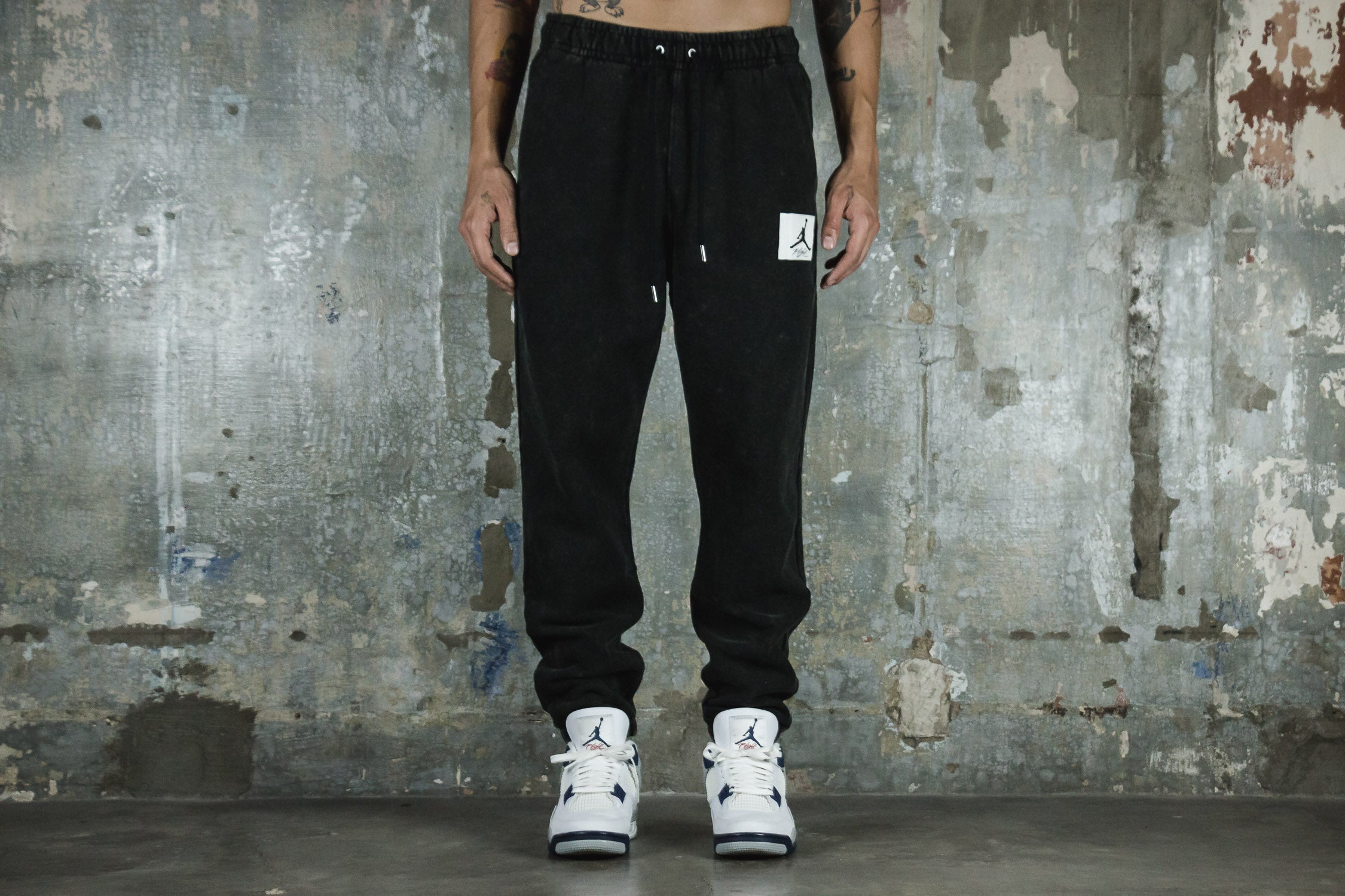 Buy now Jordan M J ESS STMT UTILITY PANT - DH9069 - Jordan Vault