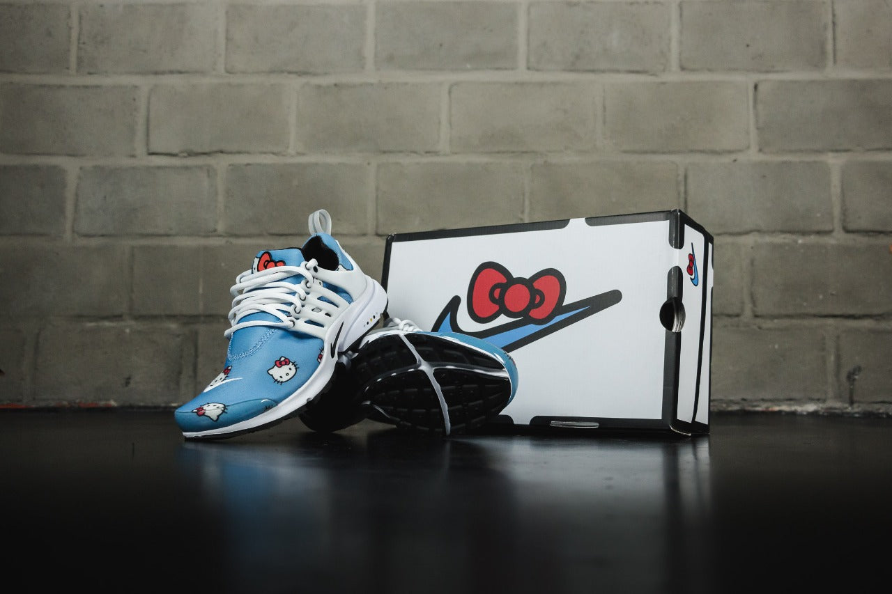 NIKE AIR PRESTO QS UNVBLU/BLACK (6743892951106)