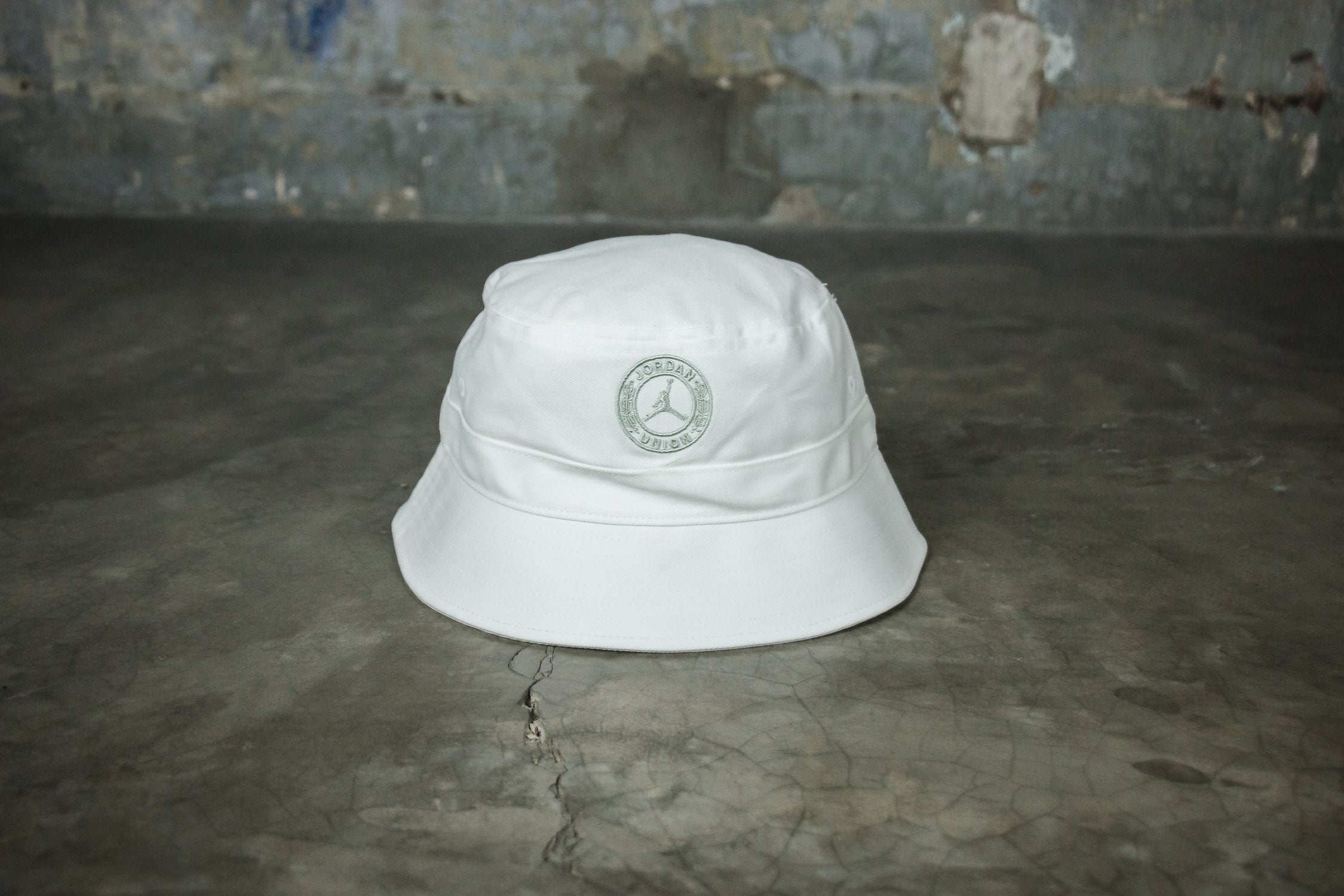 Jordan x UNION Bucket Hat – Lust México