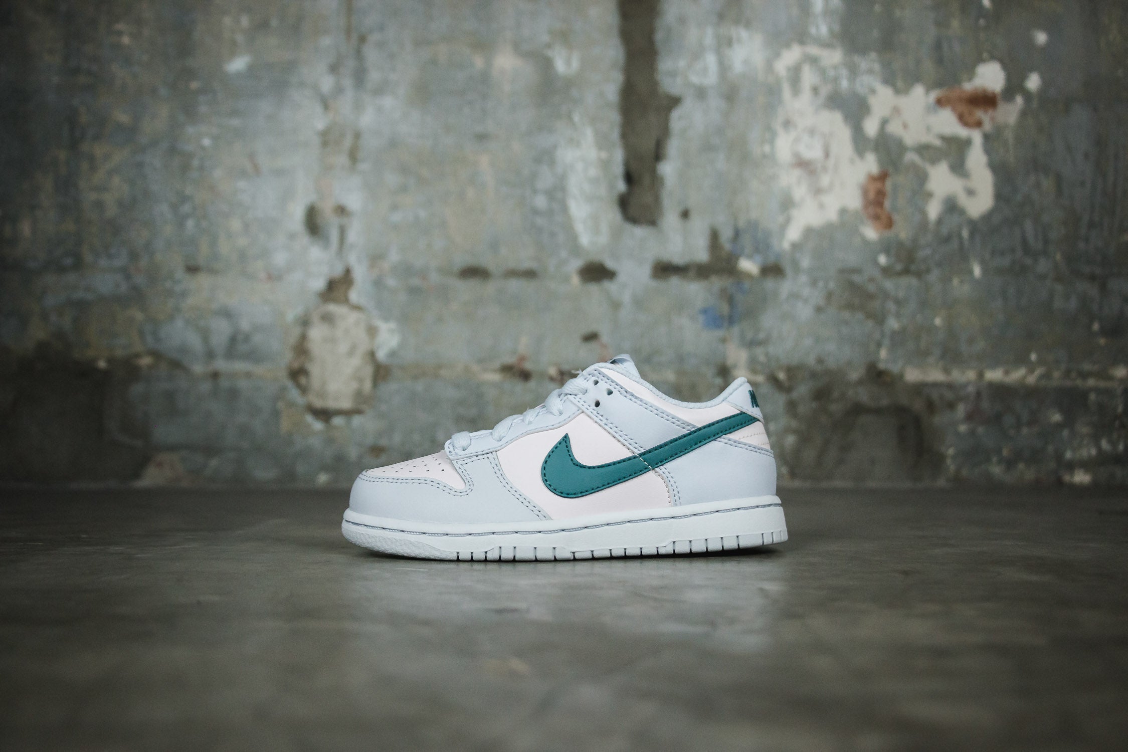 Nike Dunk Low 'Mineral Teal' (PS) – Lust México