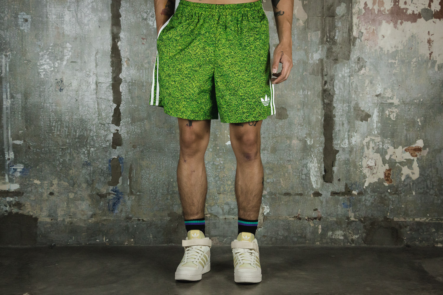 adidas x Kerwin Frost Shorts – Lust México