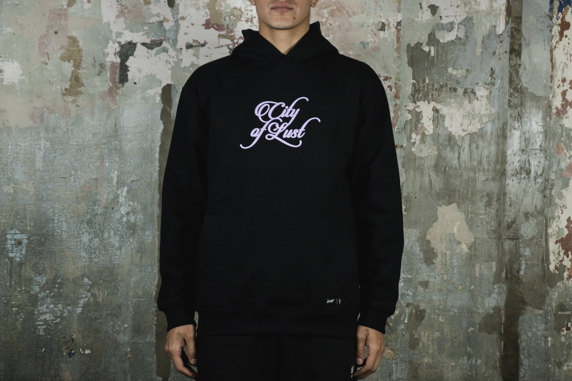 Lust City Of Lust Hoodie (6873895108674)