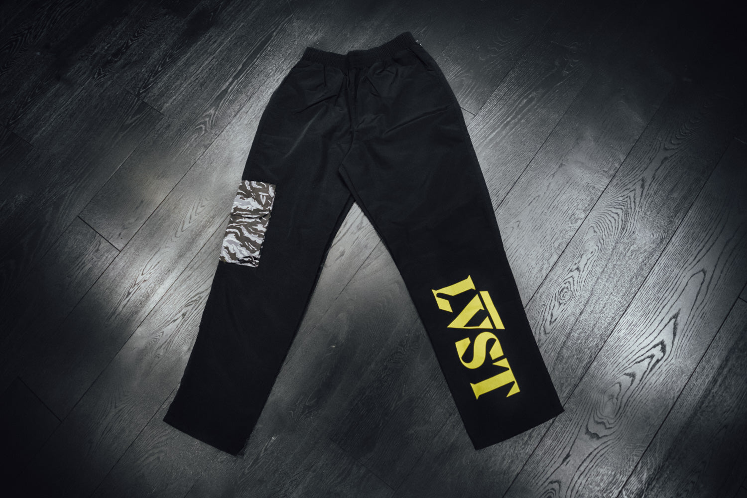 Lust Brand x Berth Oh Jogger Camo Lust M xico