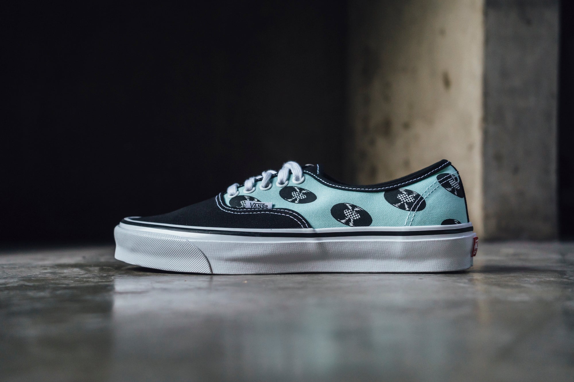 Vans UA OG Authentic LX x Wacko Maria – Lust México