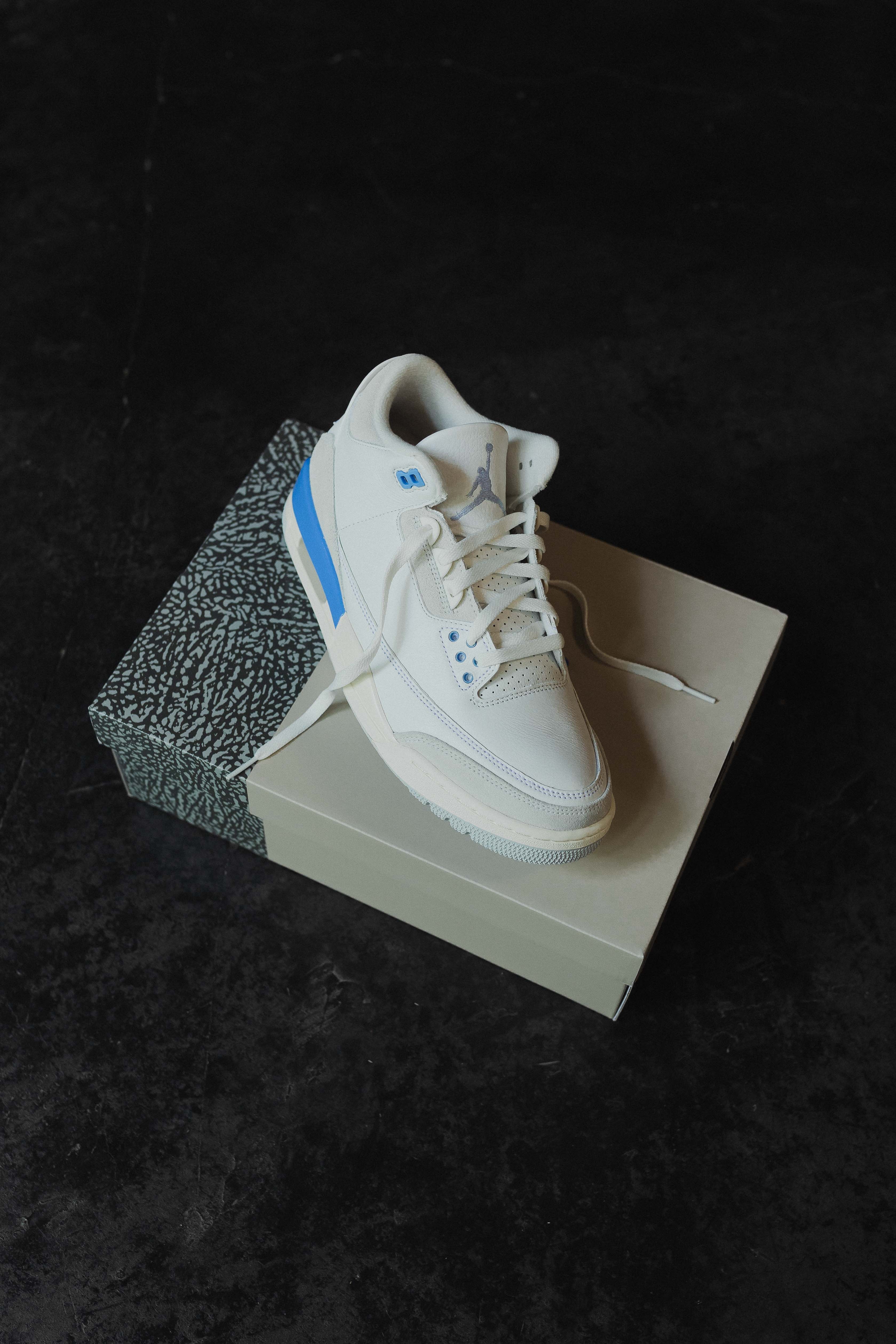 Air Jordan 3 'Lucky Shorts'