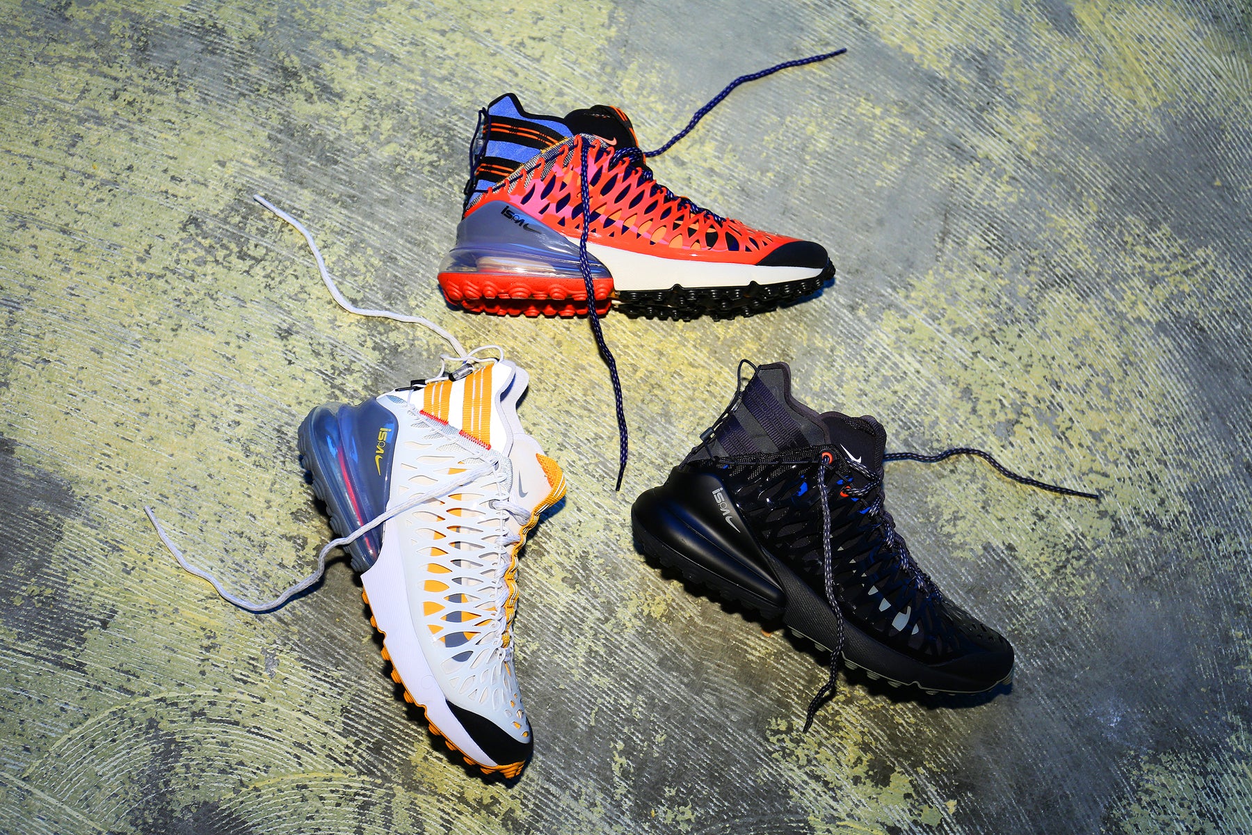 Nike ISPA Air Max 270