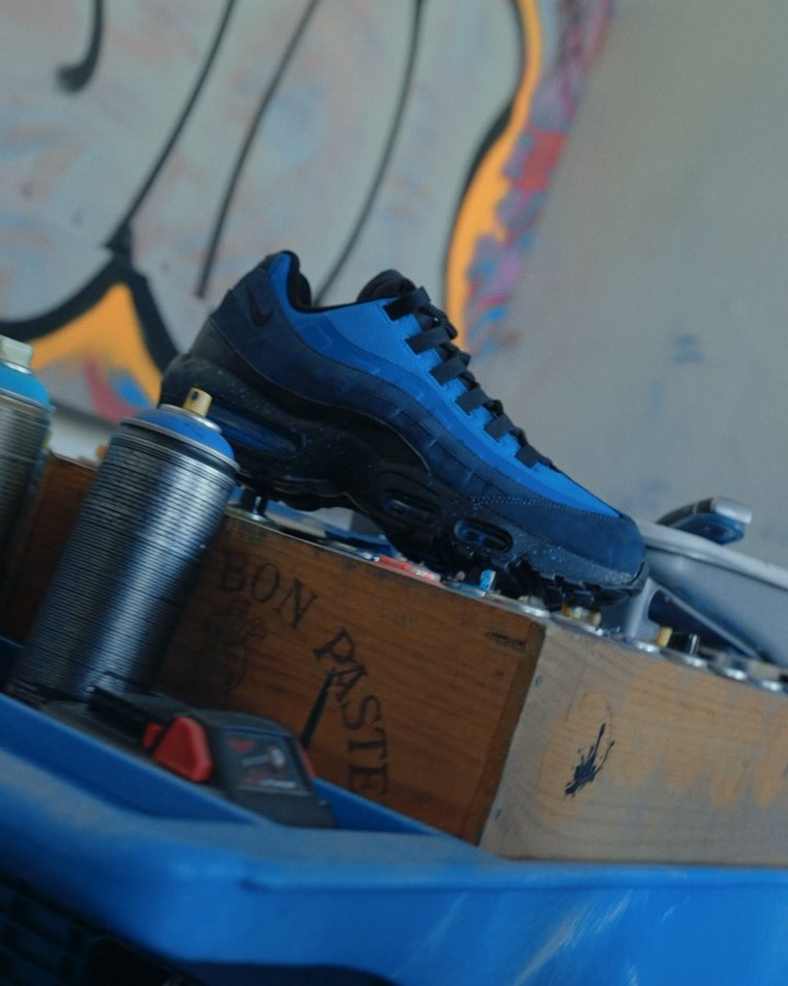 Nike X Stash