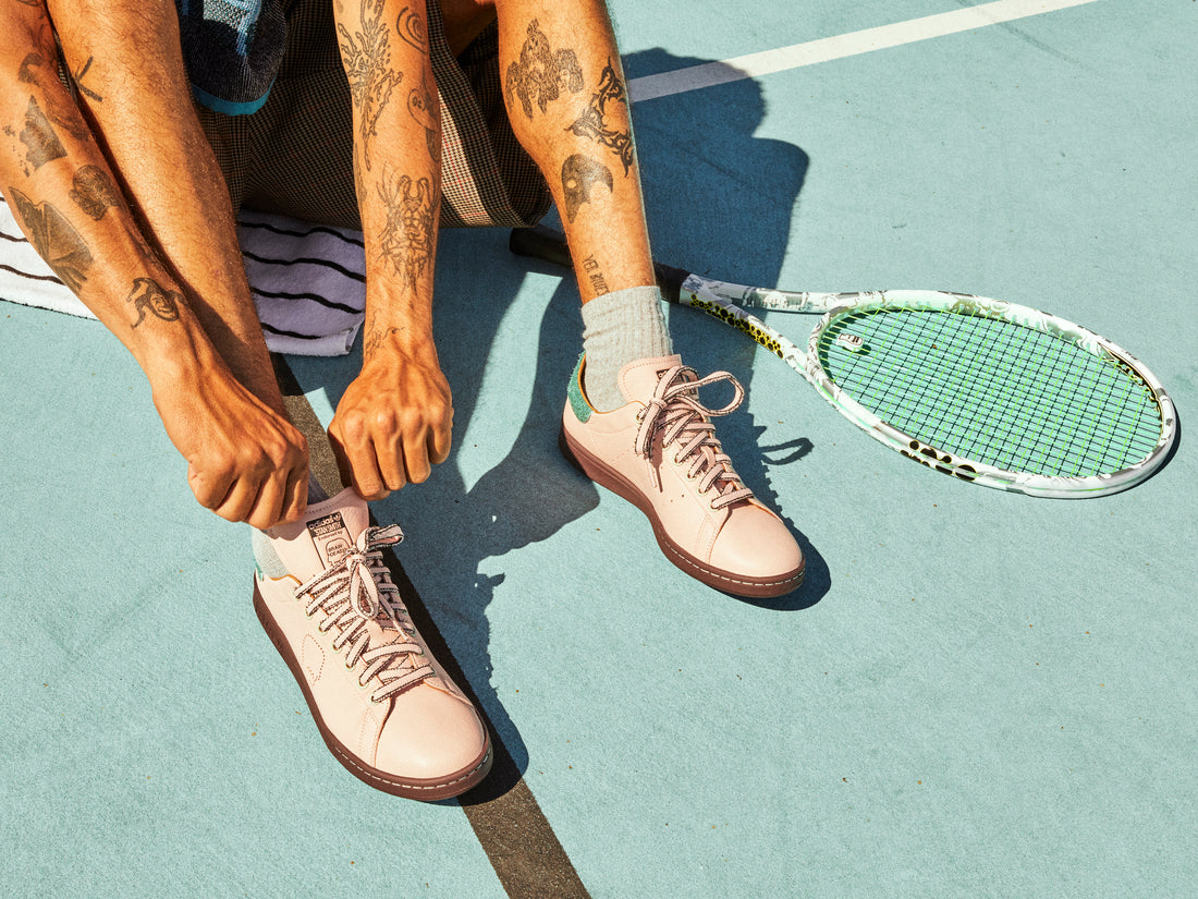 Brain Dead x adidas Stan Smith