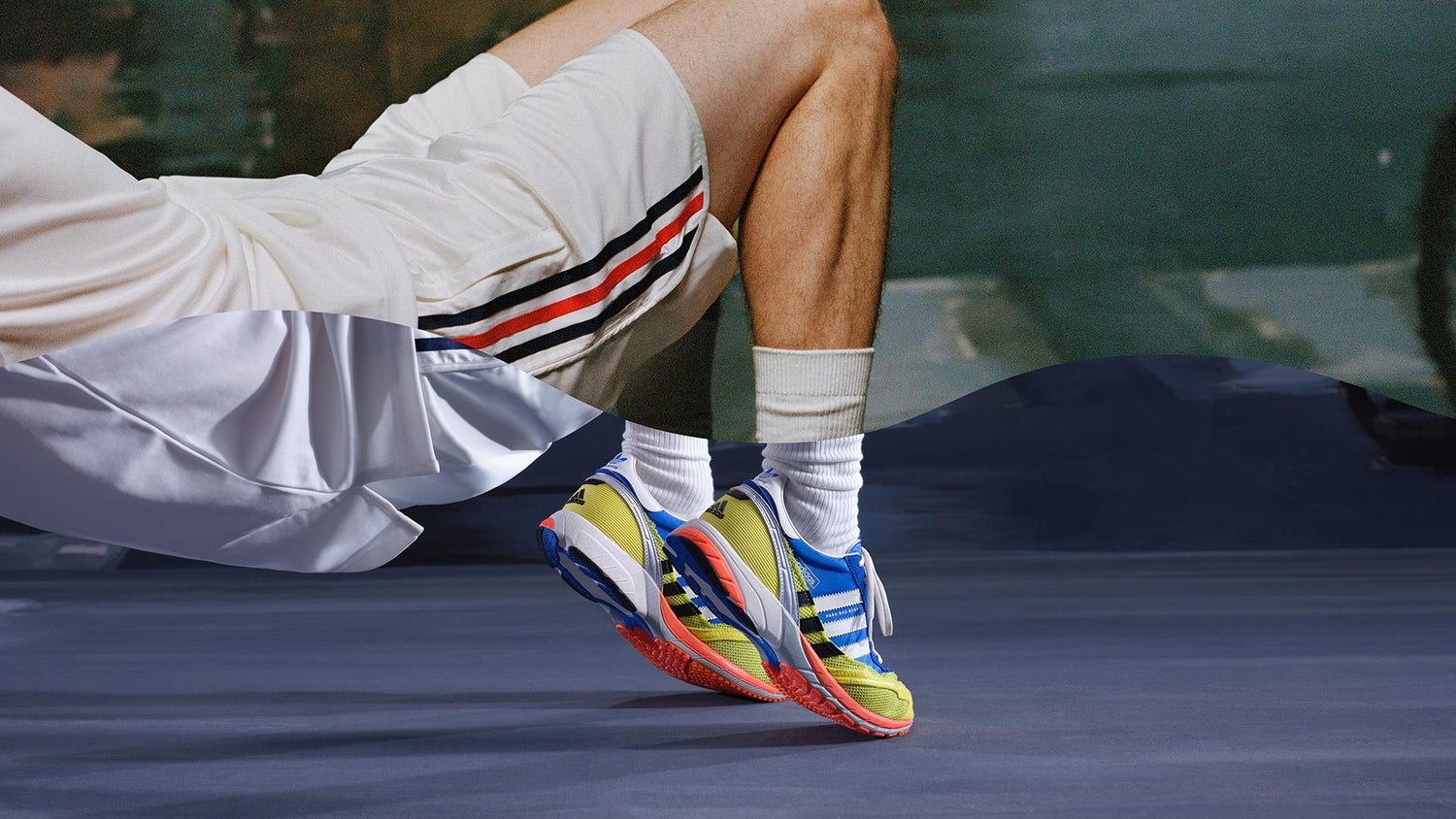 Bad Bunny x adidas Adizero SL72
