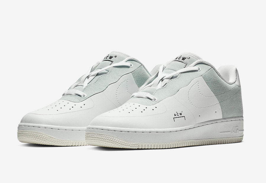 A-COLD-WALL* x Nike Air Force 1