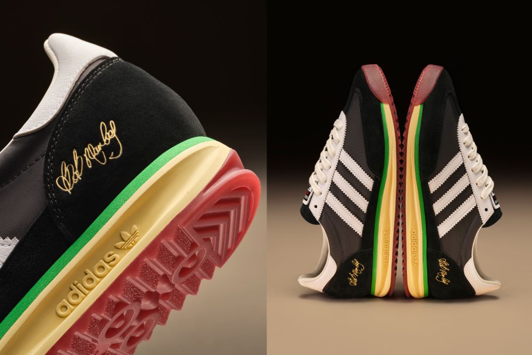 adidas SL 72 RS Bob Marley 'One Love'