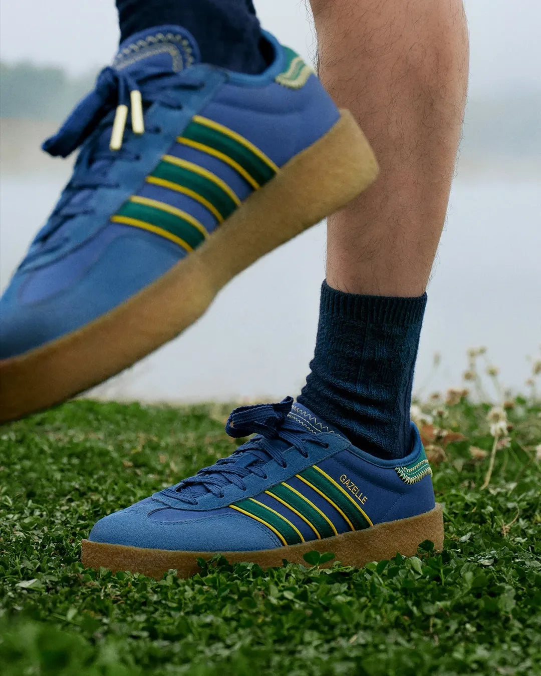 adidas x CLOT