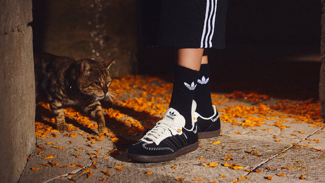 adidas Día de Muertos