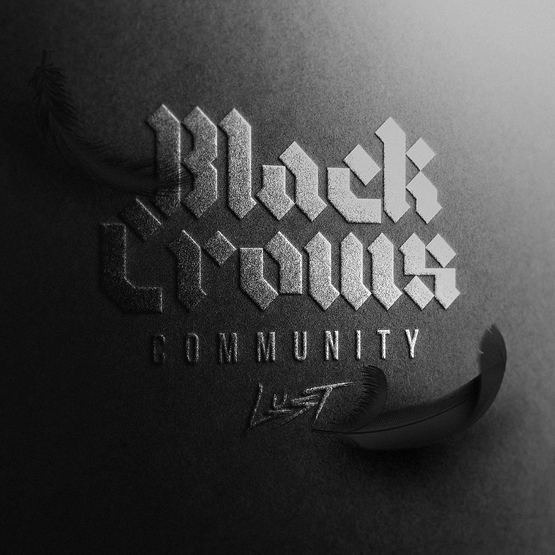 LUST BLACK CROWS COMMUNITY