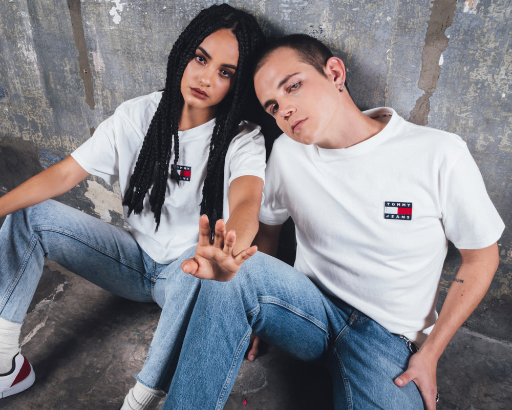 Tommy Jeans x Coca-Cola Capsule Collection