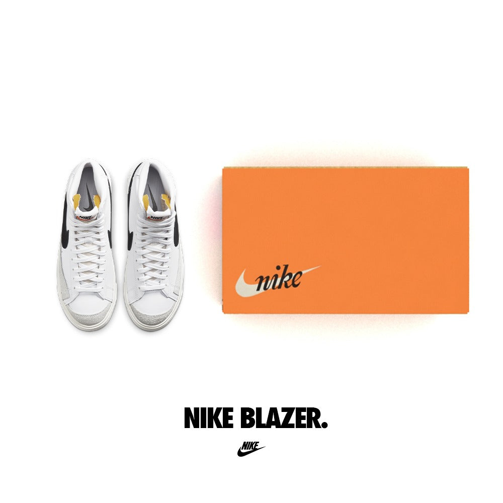 Nike Blazer Mid 77 Vintage
