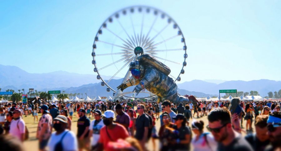 El hype de Coachella