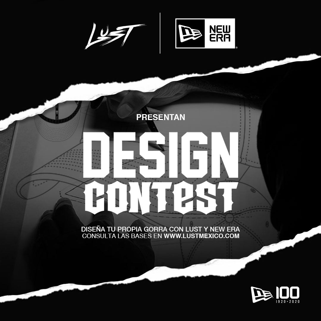 Lust x New Era Contest 2020
