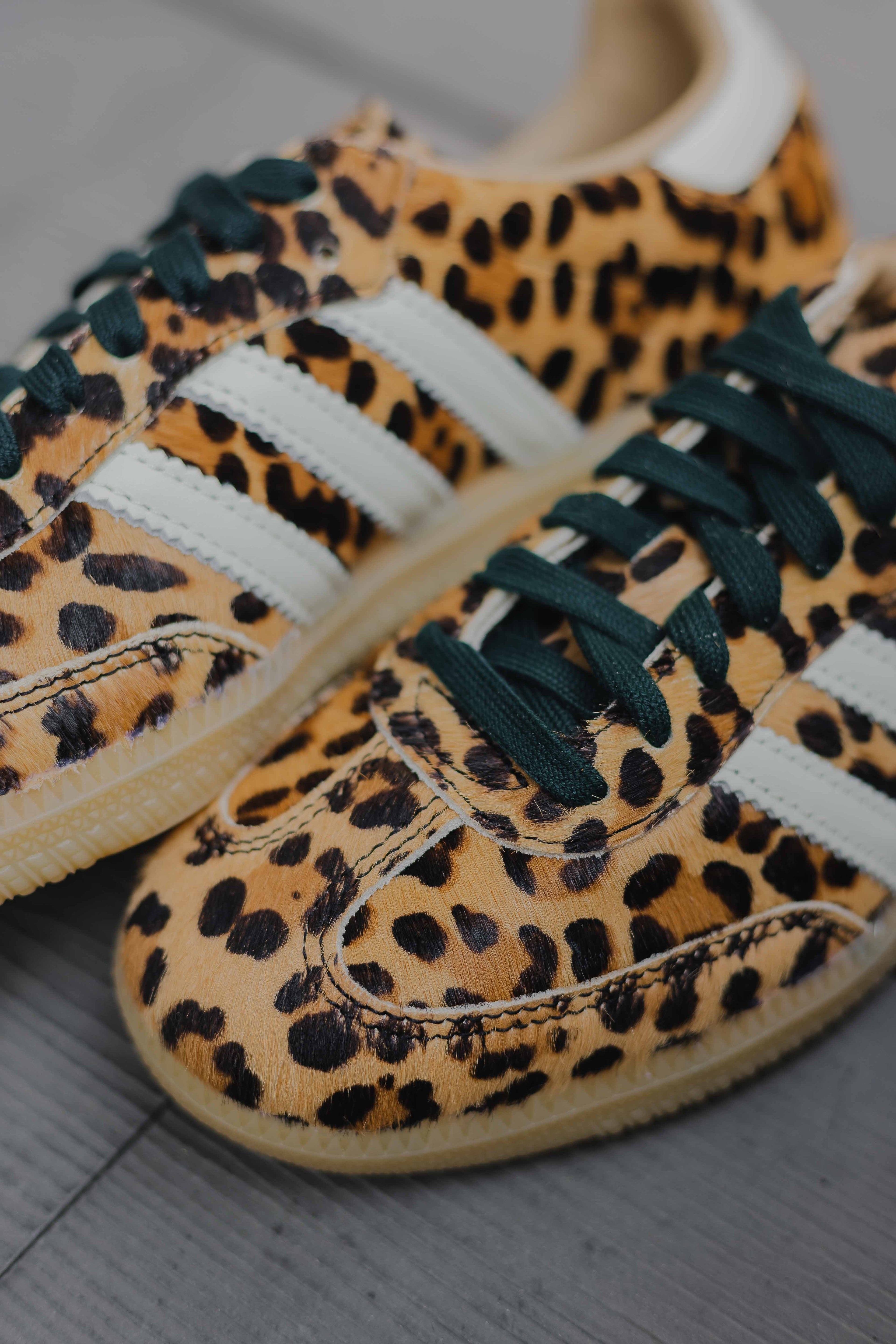 adidas 'Leopard Pack'
