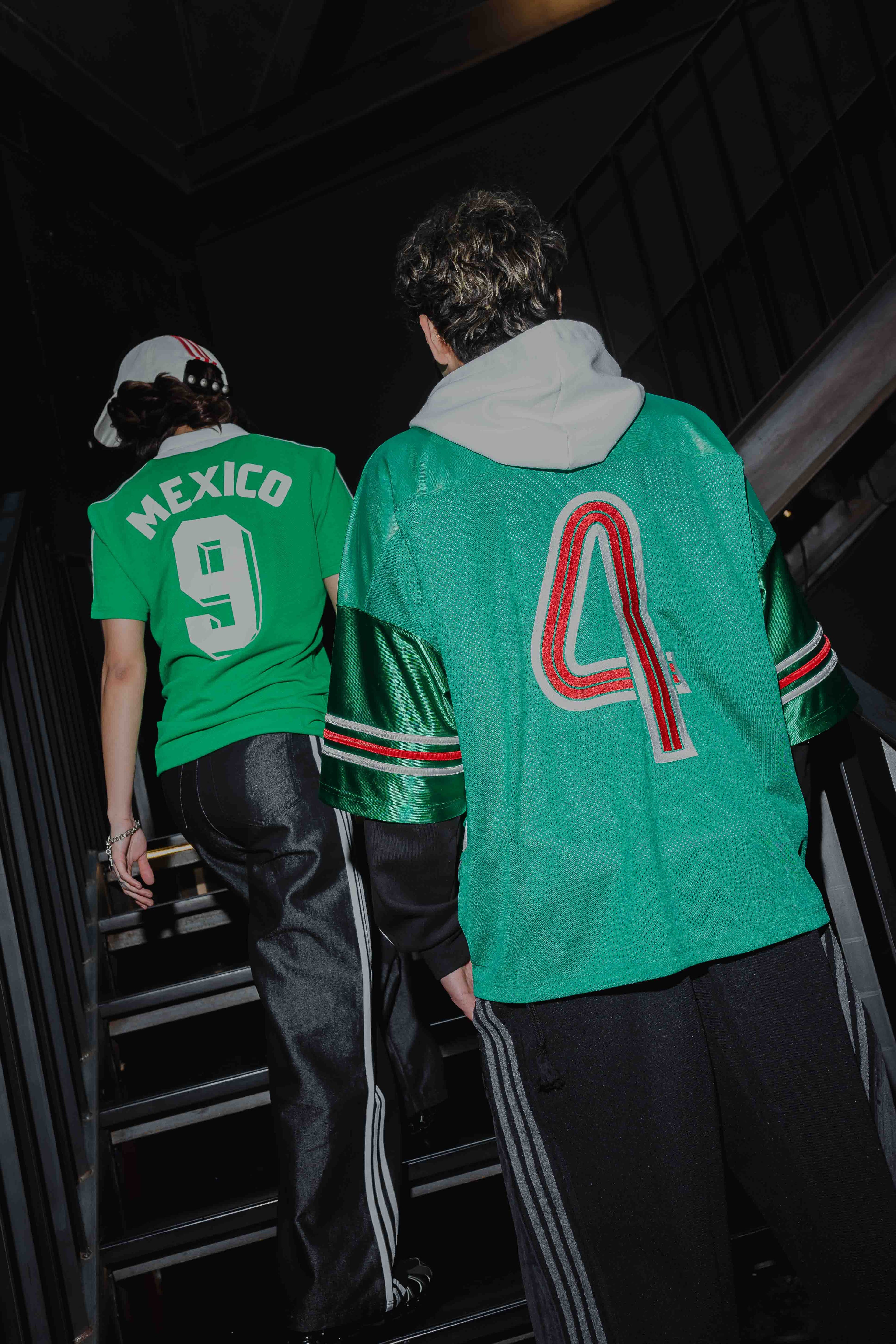 adidas Football Jersey Collection