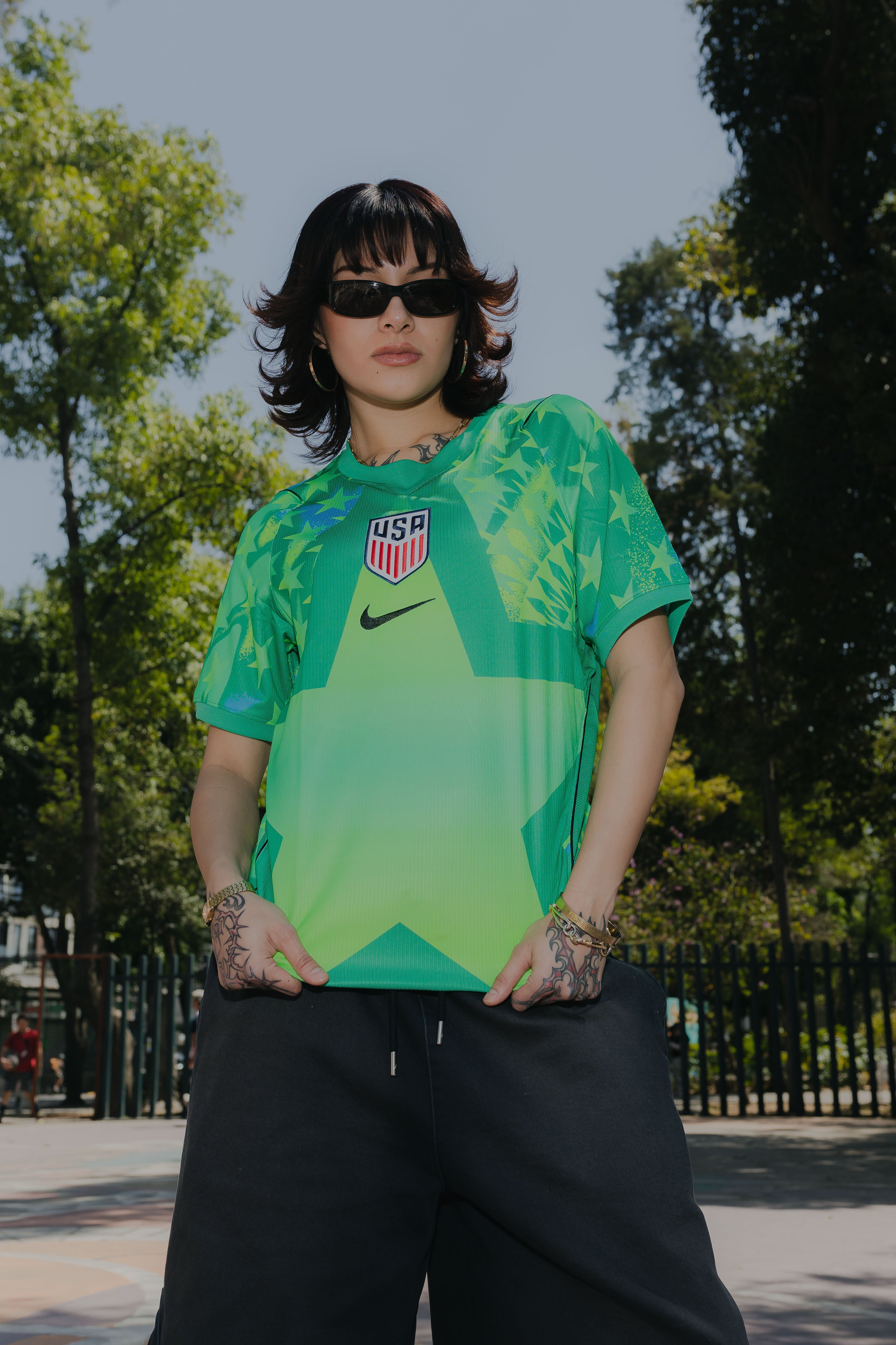 Nike USA