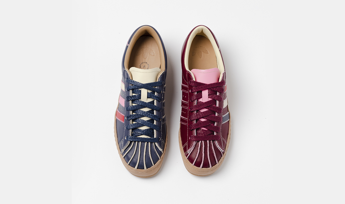 Lust México x Adidas