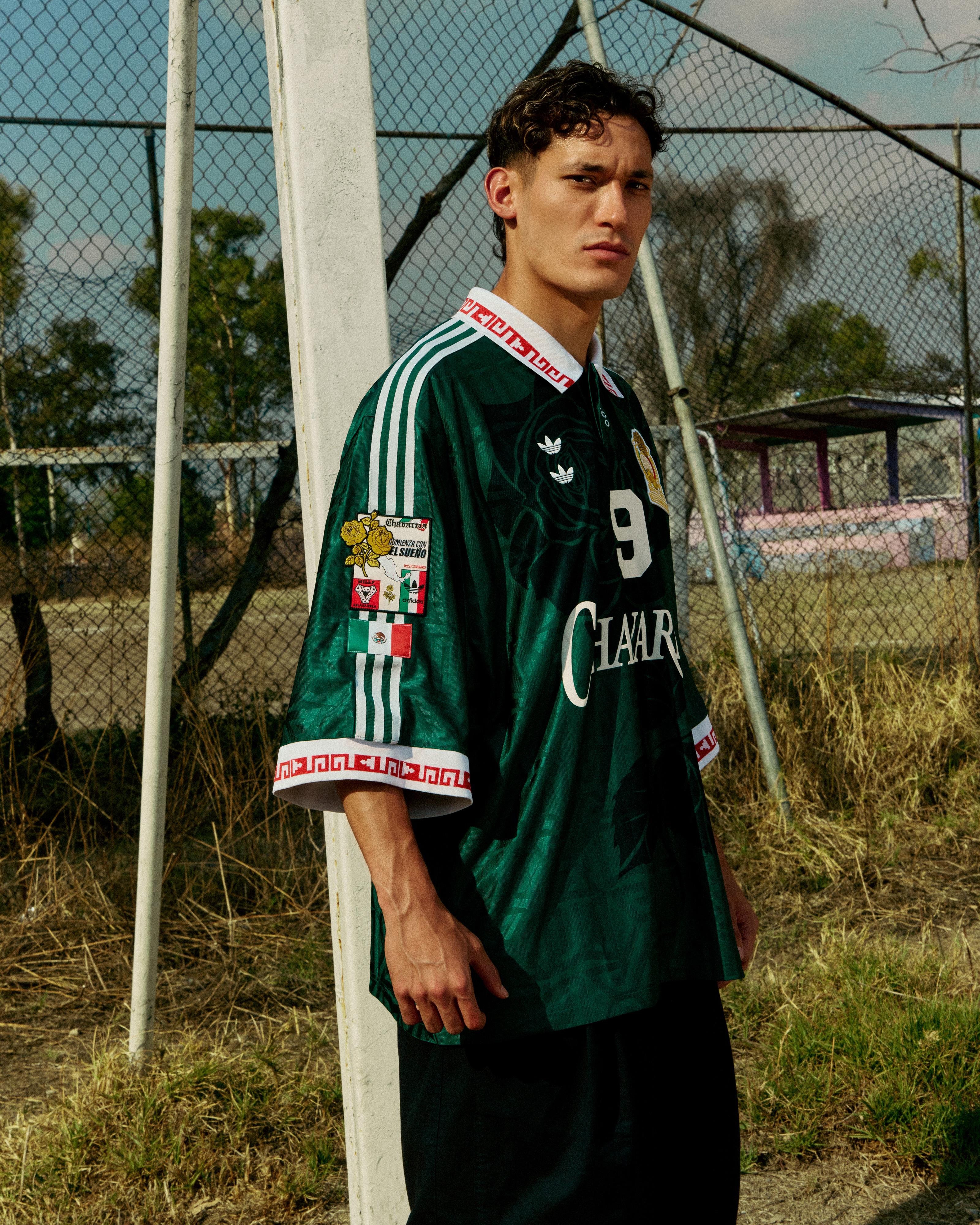 adidas Originals x Willy Chavarria