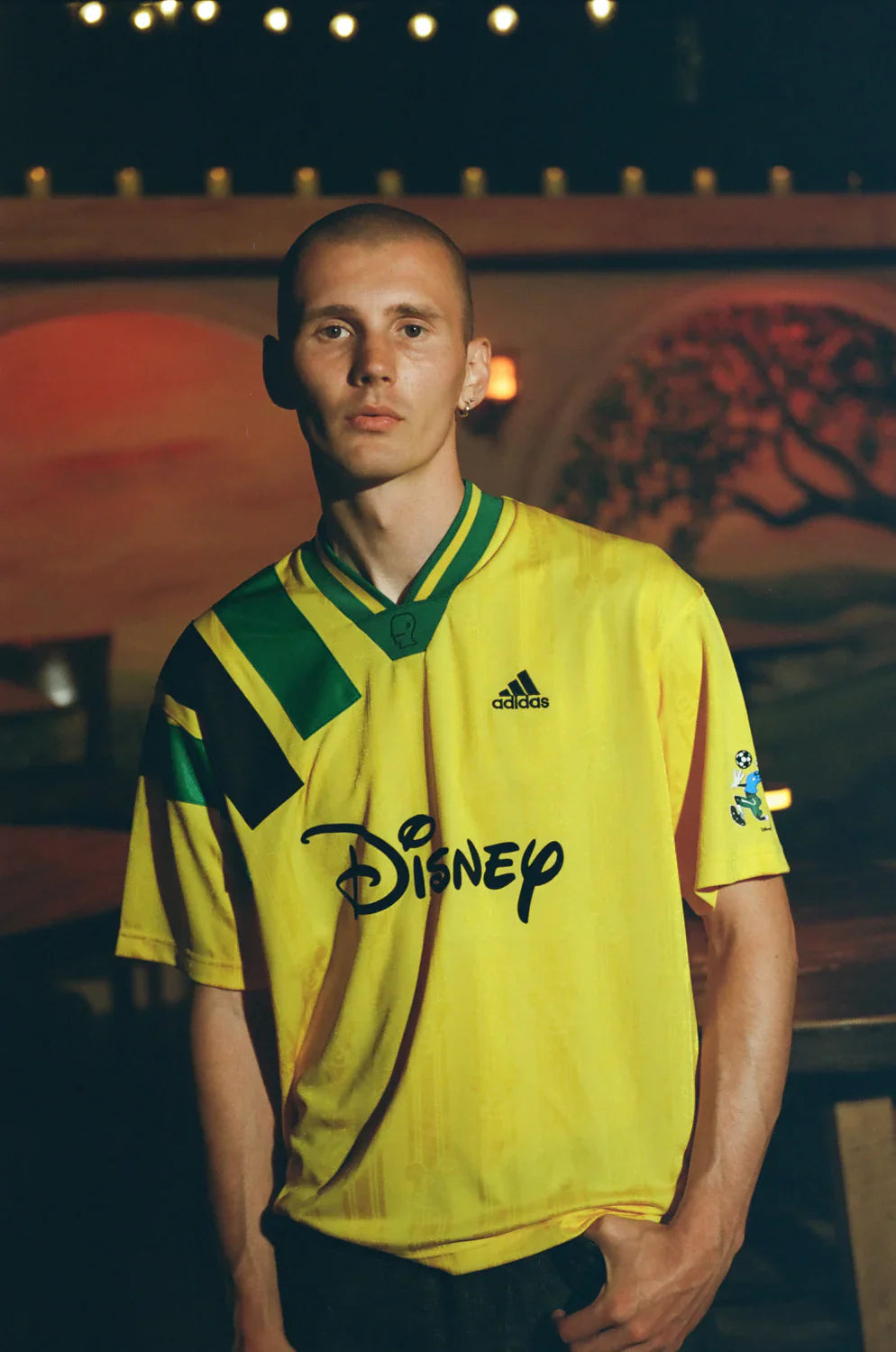 adidas x Brain Dead x Disney