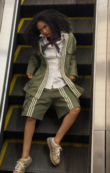 adidas x CLOT