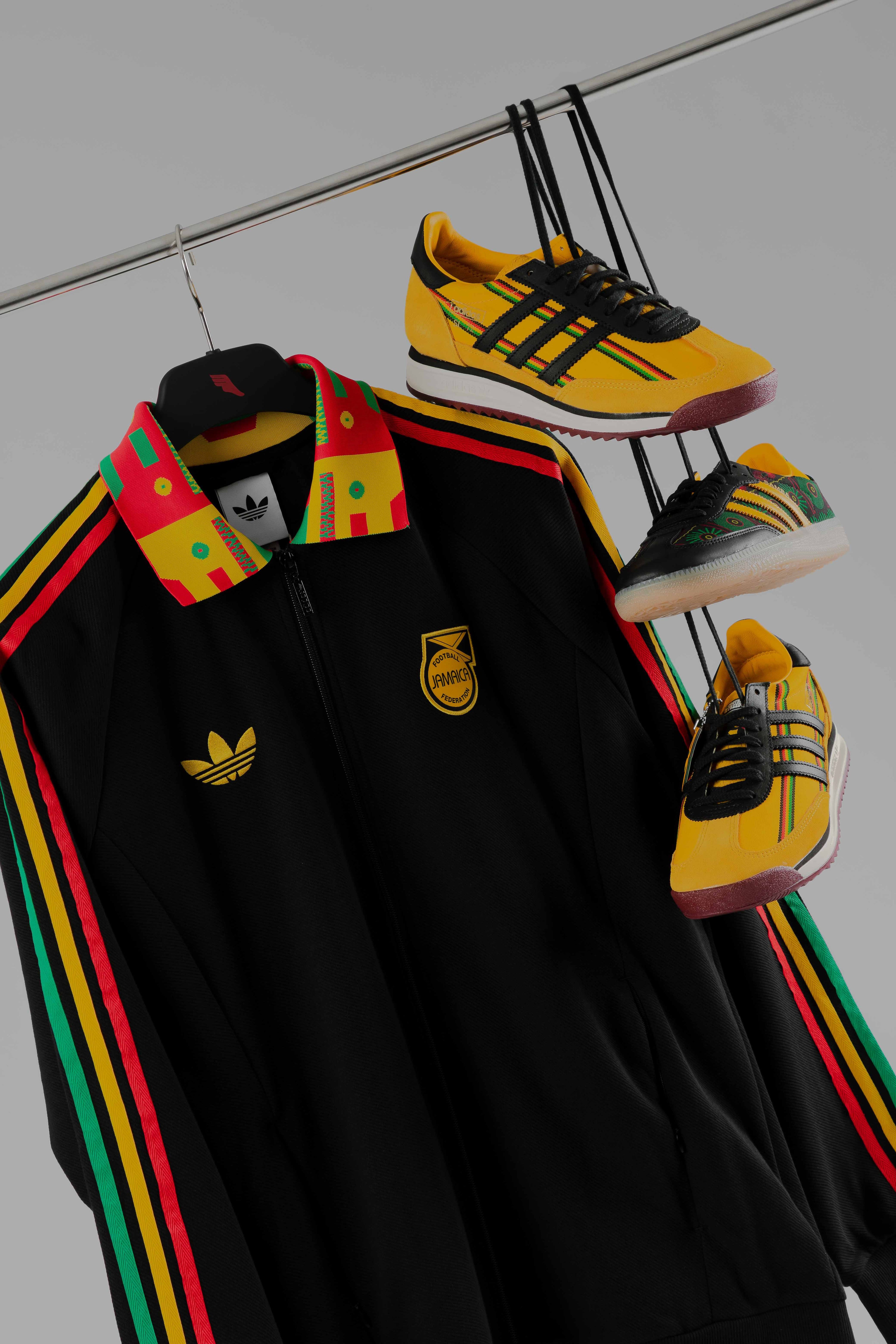 adidas Originals x Bob Marley