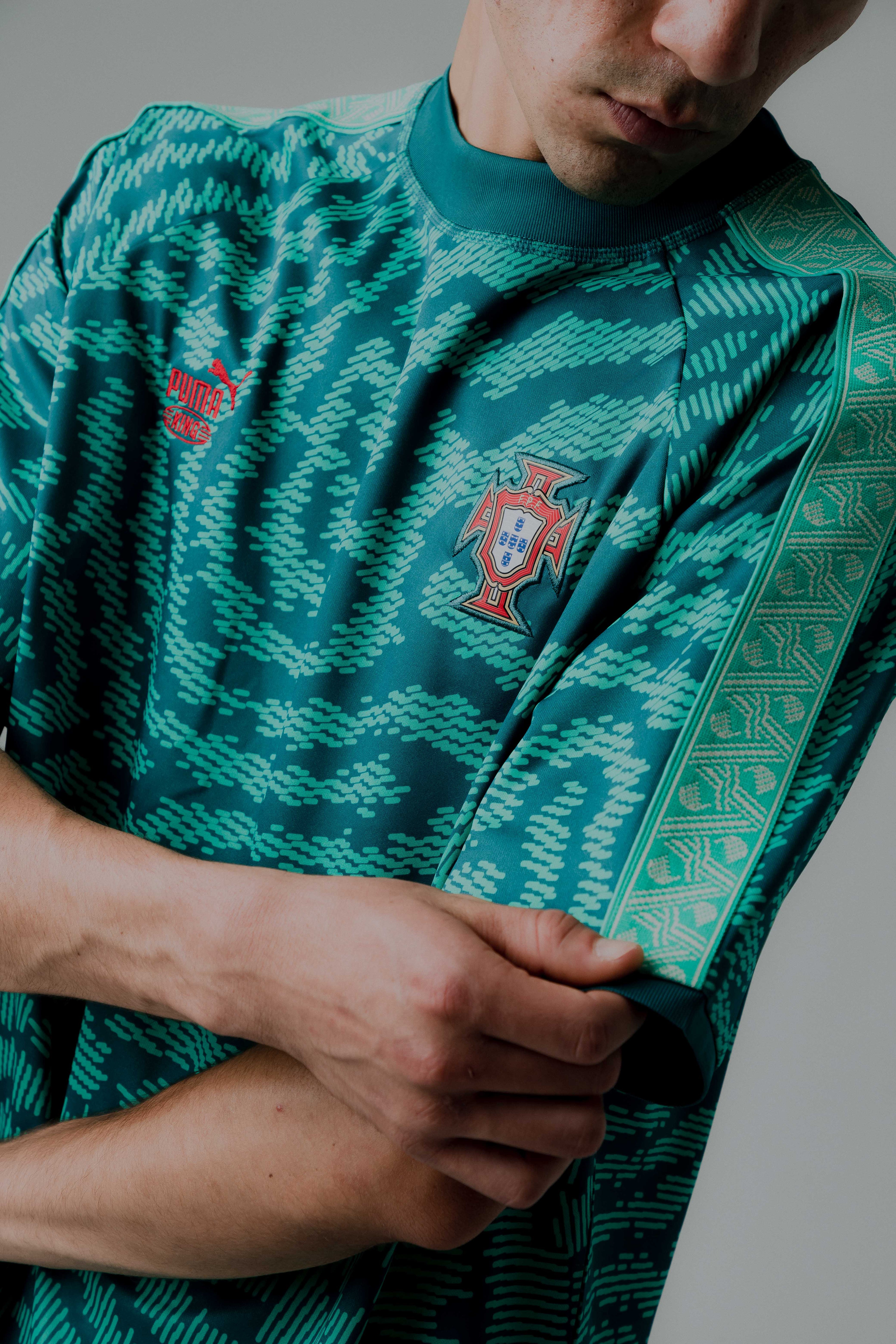 Puma x Salehe Bembury