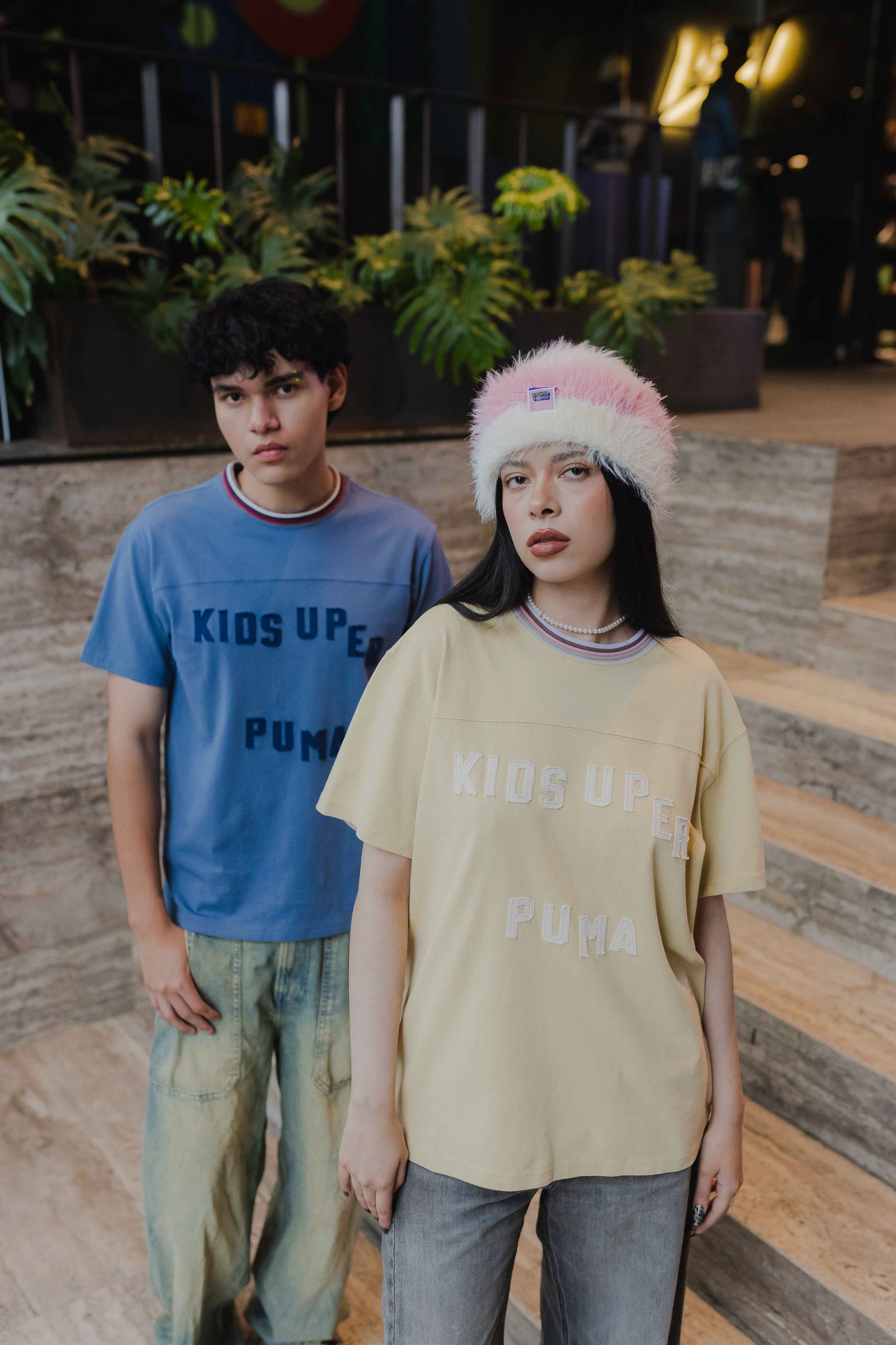 PUMA x KidSuper Studios