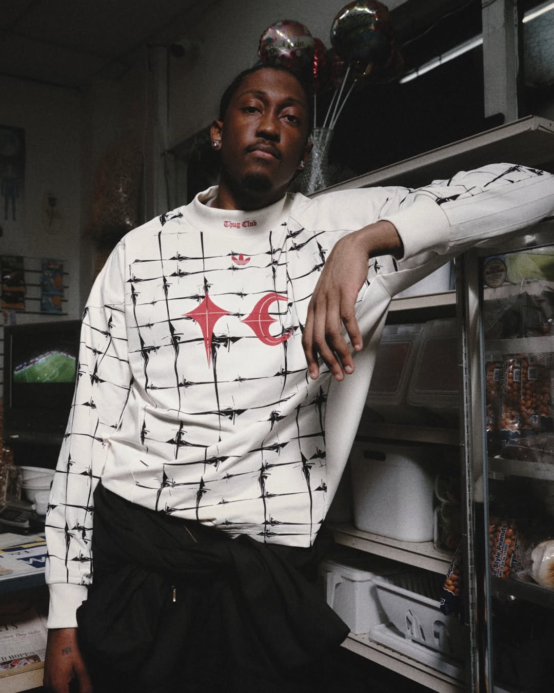 adidas Originals x Thug Club