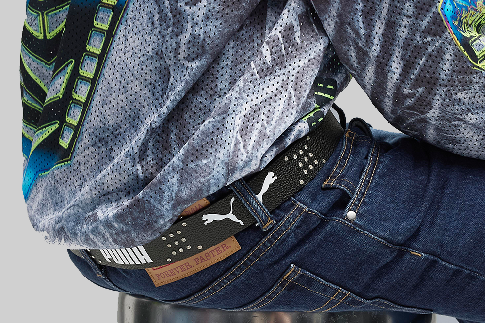 PUMA x A$AP ROCKY Cat Belt