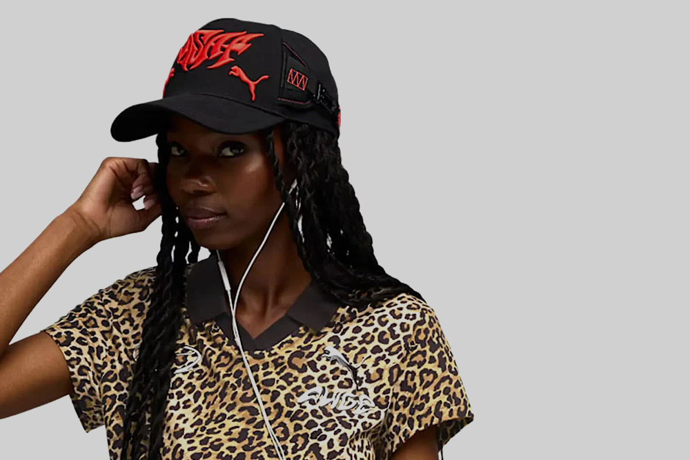 PUMA x A$AP ROCKY Seatbelt Cap -  055010 01