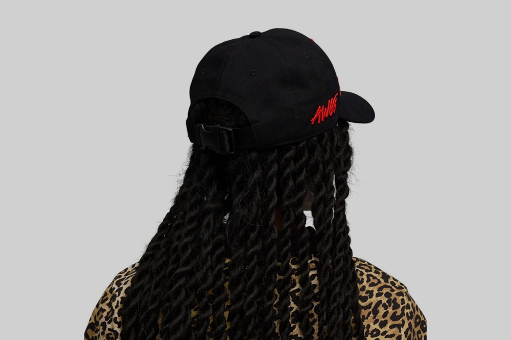PUMA x A$AP ROCKY Seatbelt Cap -  055010 01