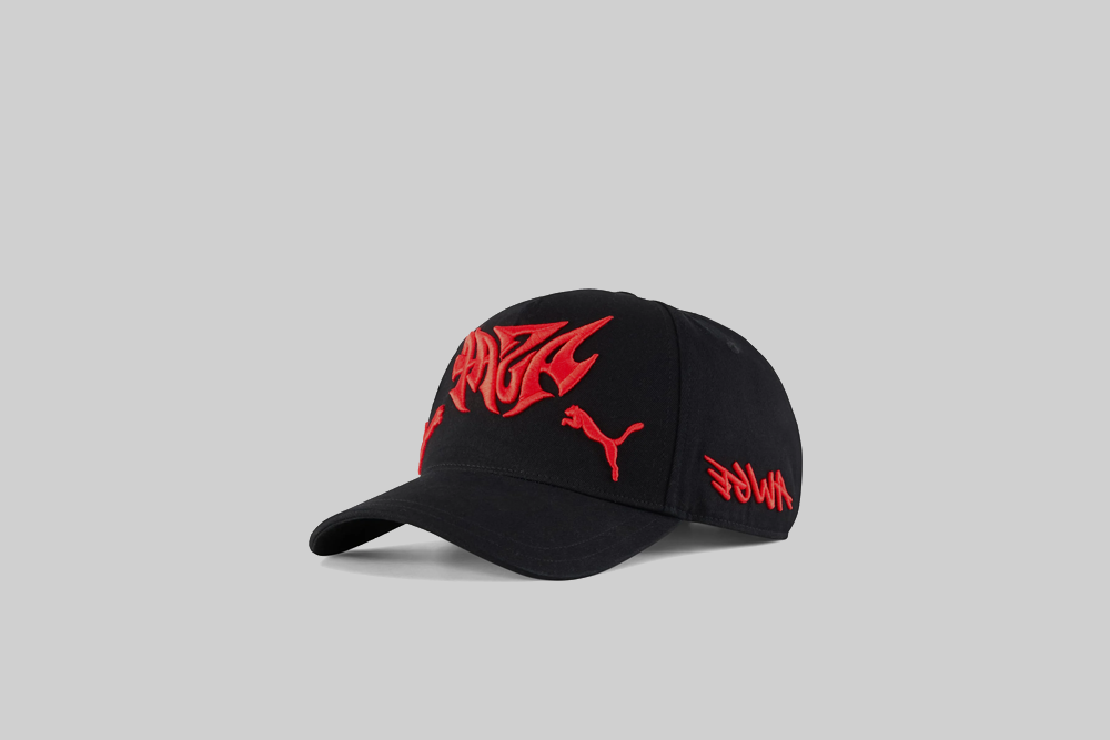 PUMA x A$AP ROCKY Seatbelt Cap -  055010 01